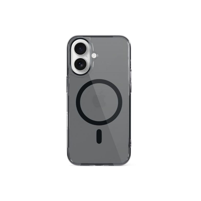 MagSafe kryt pro iPhone 16 Epico SlimGlass Mag+ Case - černý - iSTYLE CZ