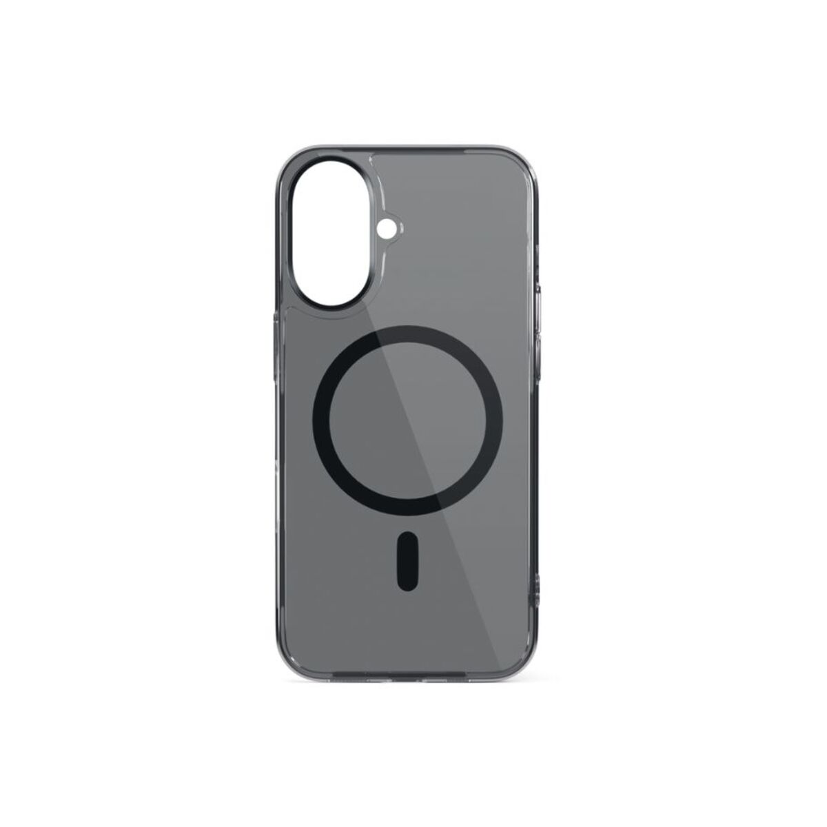 MagSafe kryt pro iPhone 16 Epico SlimGlass Mag+ Case - černý - iSTYLE CZ