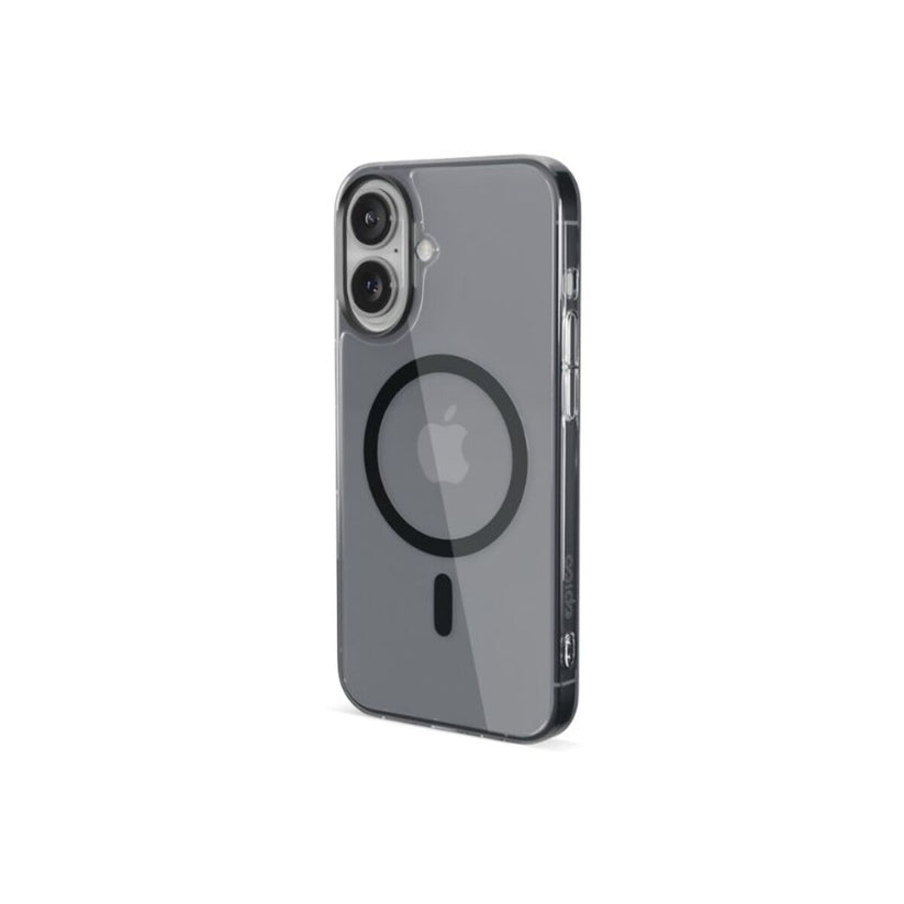 MagSafe kryt pro iPhone 16 Epico SlimGlass Mag+ Case - černý - iSTYLE CZ