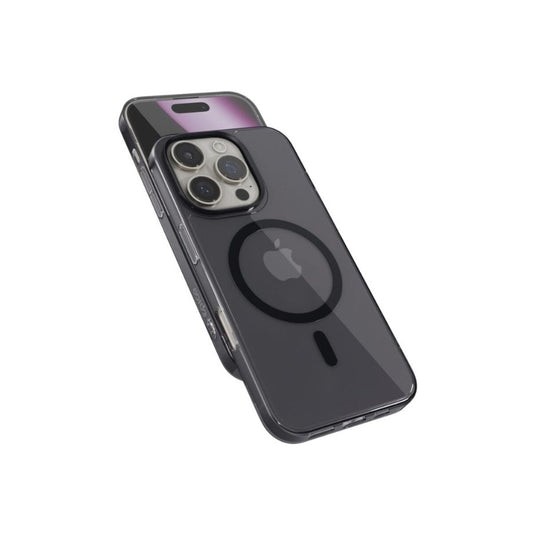 MagSafe kryt pro iPhone 16 Pro Max Epico SlimGlass Mag+ Case - černý - iSTYLE CZ