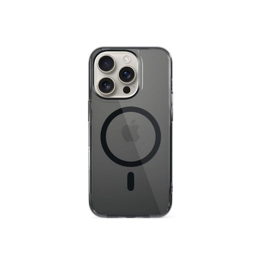 MagSafe kryt pro iPhone 16 Pro Max Epico SlimGlass Mag+ Case - černý - iSTYLE CZ