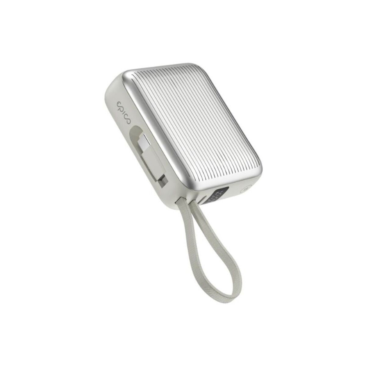 Výkonná powerbanka Epico UltraPack 35W 10 000 mAh - šedá - iSTYLE CZ