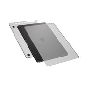 Ochranný kryt pro MacBook Pro 14" Epico Slim Shell - matně šedý - iSTYLE.cz