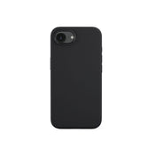 Kryt pro iPhone 16e Epico Mag+ Silicone Case Pro - černý