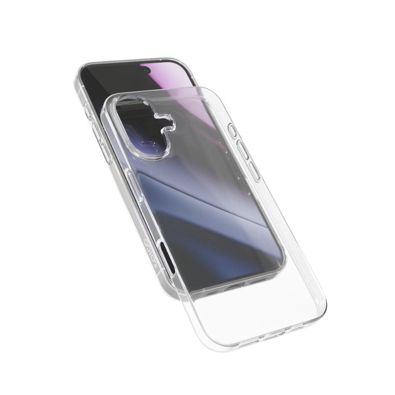 Kryt pro iPhone 17 Epico Twiggy Gloss Case - průhledný - iSTYLE CZ