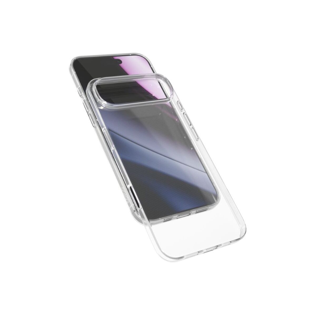 Kryt pro iPhone Air Epico Twiggy Gloss Case - průhledný - iSTYLE CZ