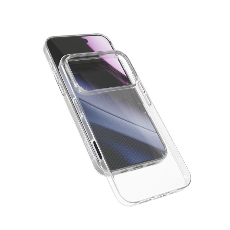 Kryt pro iPhone 17 Pro Epico Twiggy Gloss Case - průhledný - iSTYLE CZ