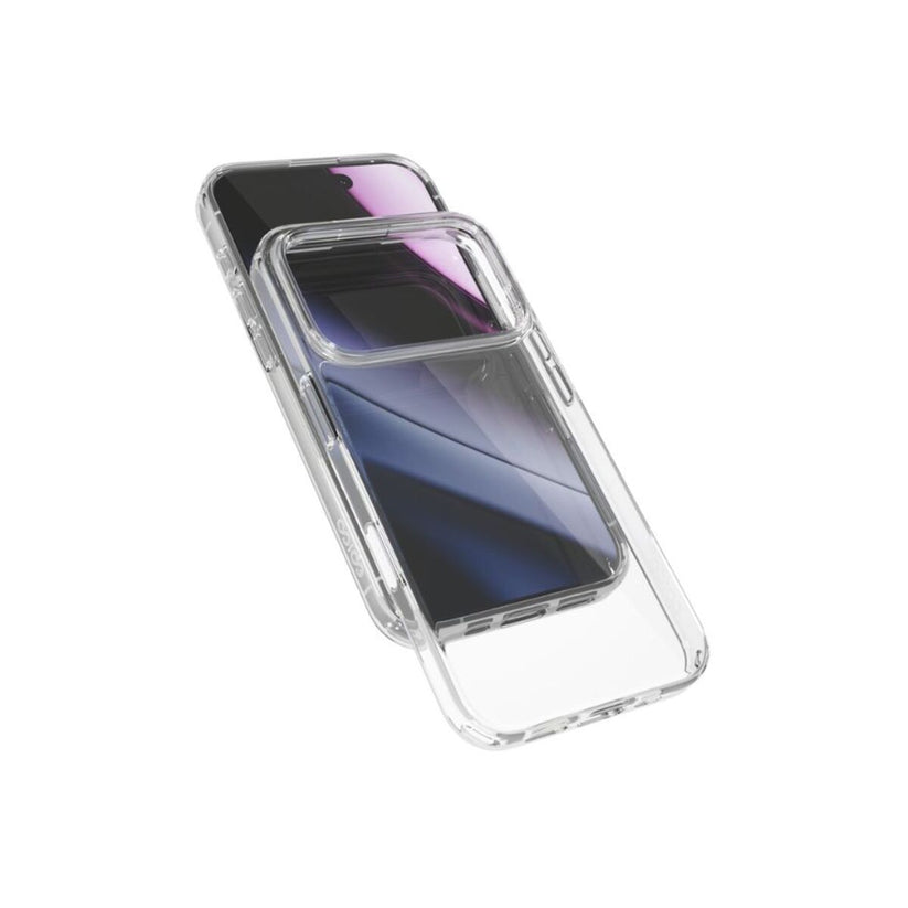 Kryt pro iPhone 17 Pro Max Epico Hero Case - průhledný - iSTYLE CZ