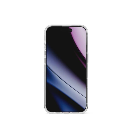 Kryt pro iPhone 17 Pro Epico Hero Mag+ Qi2 & MagSafe - průhledný