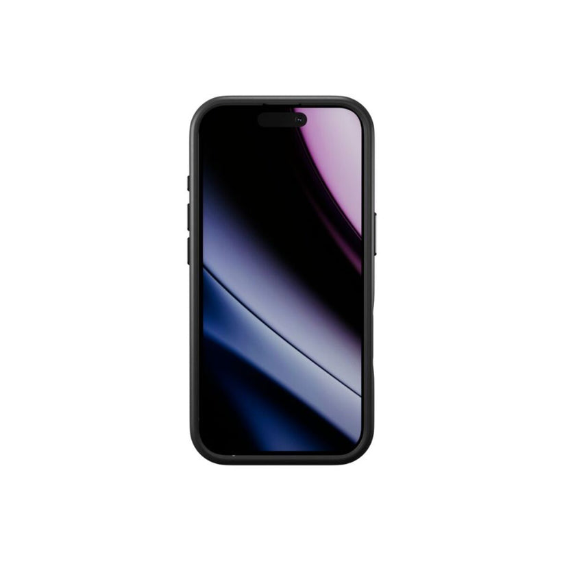 Kryt pro iPhone 17 Epico Hero Pro Mag+ Case - černý průhledný - iSTYLE CZ