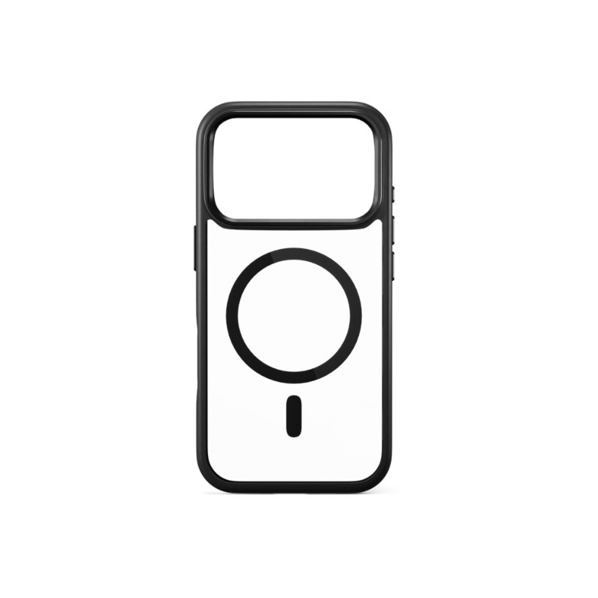 Kryt pro iPhone 17 Pro Max Epico Hero Pro Mag+ Case - černý průhledný - iSTYLE CZ