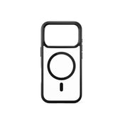 Kryt pro iPhone 17 Pro Max Epico Hero Pro Mag+ Case - černý průhledný - iSTYLE CZ