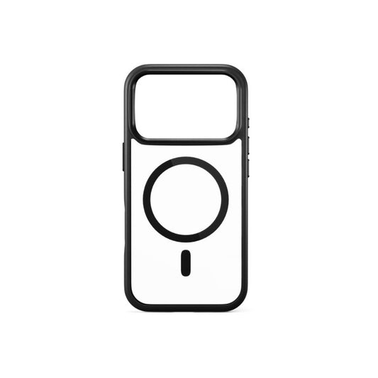 Kryt pro iPhone 17 Pro Max Epico Hero Pro Mag+ Case - černý průhledný - iSTYLE CZ