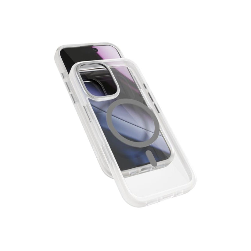 Kryt pro iPhone 17 Epico Hero Pro Mag+ Case - matný průhledný - iSTYLE CZ