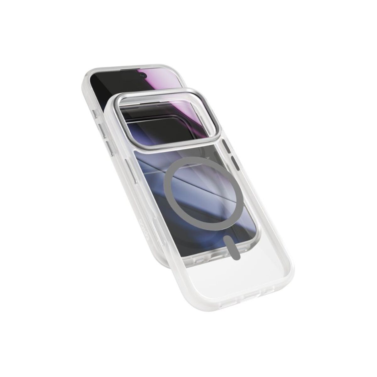 Kryt pro iPhone 17 Pro Epico Hero Pro Mag+ Case - matný průhledný - iSTYLE CZ
