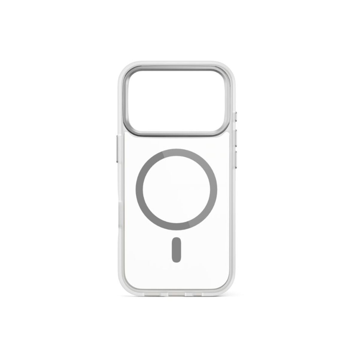 Kryt pro iPhone 17 Pro Epico Hero Pro Mag+ Case - matný průhledný - iSTYLE CZ