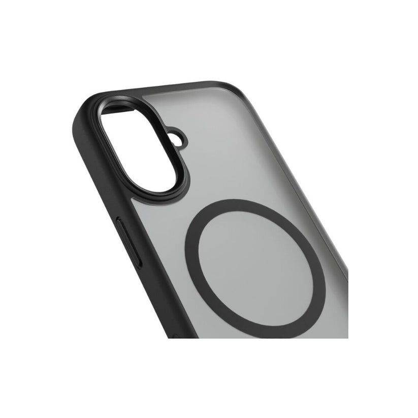 Kryt pro iPhone 17 Epico HeroMatte Pro Mag+ Case - černý - iSTYLE CZ