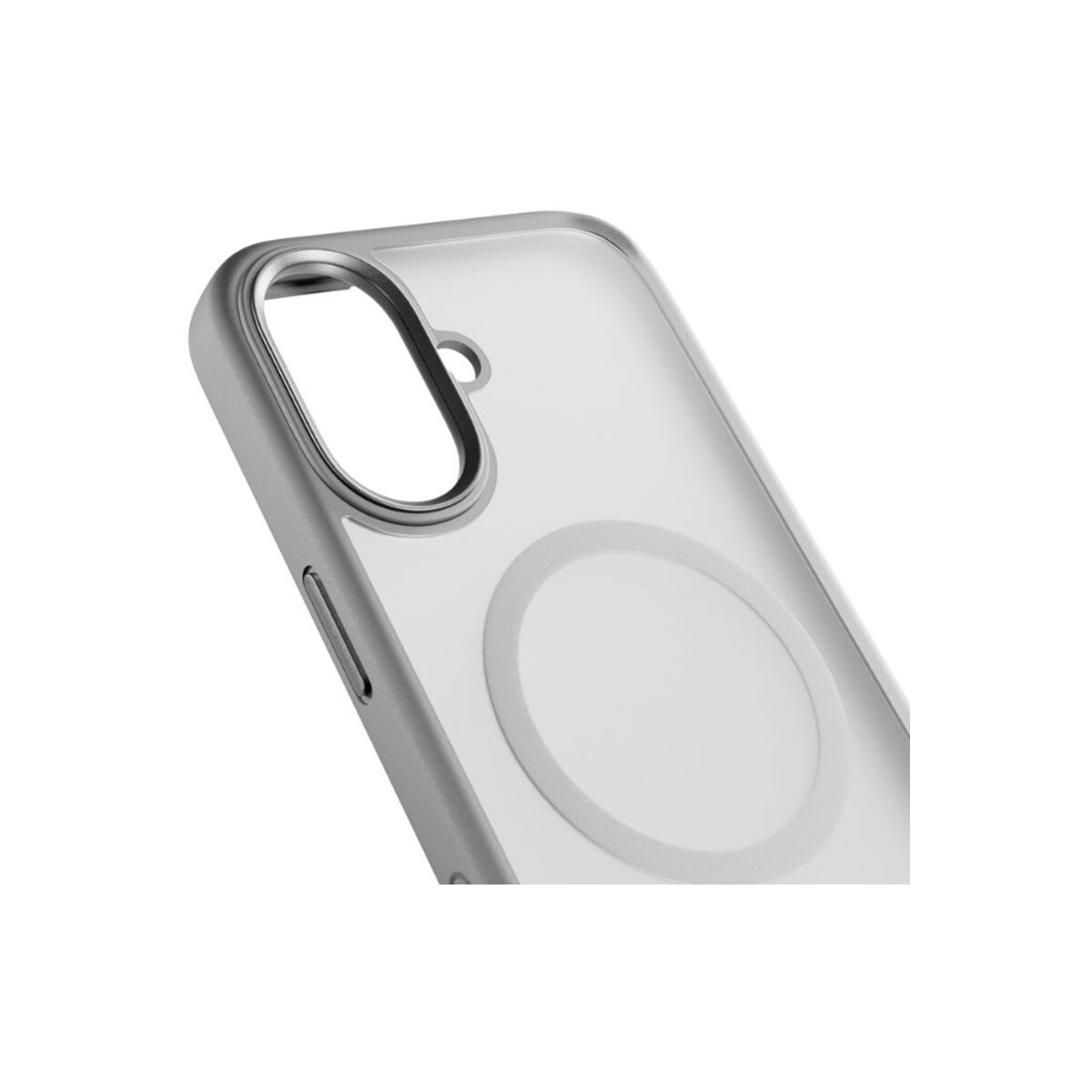 Kryt pro iPhone 17 Epico HeroMatte Pro Mag+ Case - šedý - iSTYLE CZ
