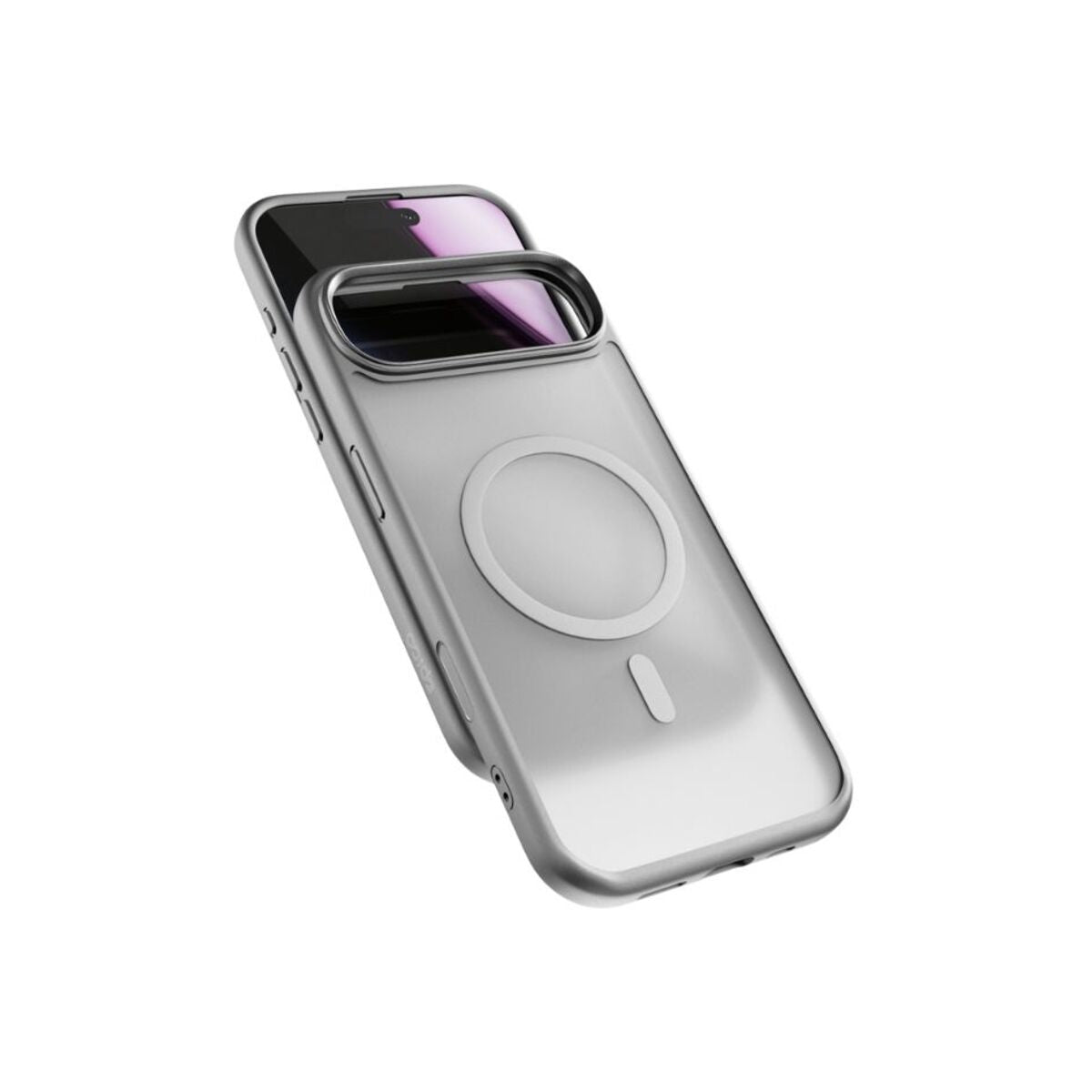 Kryt pro iPhone Air Epico HeroMatte Pro Mag+ Case - šedý - iSTYLE CZ