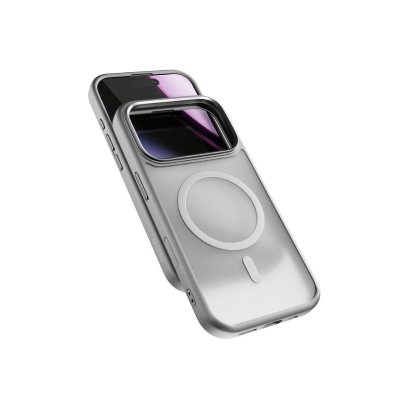 Kryt pro iPhone 17 Pro Epico HeroMatte Pro Mag+ Case - šedý - iSTYLE CZ