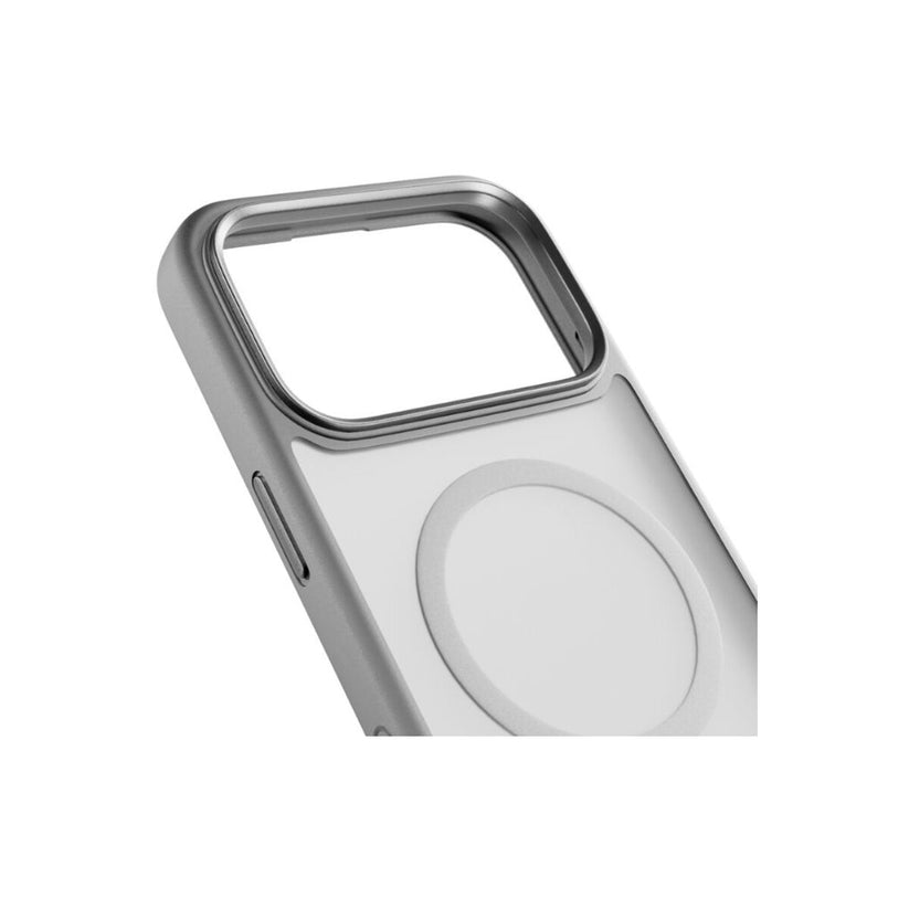 Kryt pro iPhone 17 Pro Epico HeroMatte Pro Mag+ Case - šedý - iSTYLE CZ