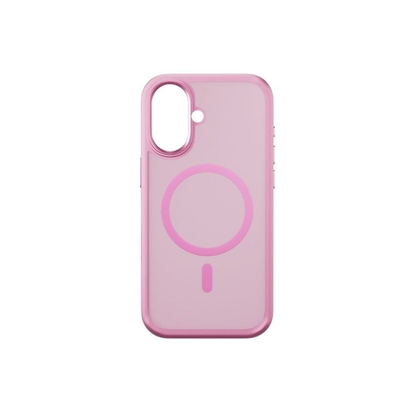 Kryt pro iPhone 17 Epico HeroMatte Pro Mag+ Case - růžový - iSTYLE CZ