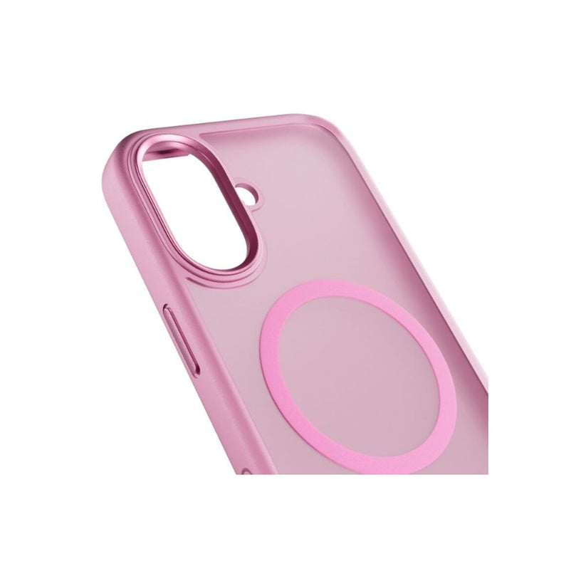 Kryt pro iPhone 17 Epico HeroMatte Pro Mag+ Case - růžový - iSTYLE CZ