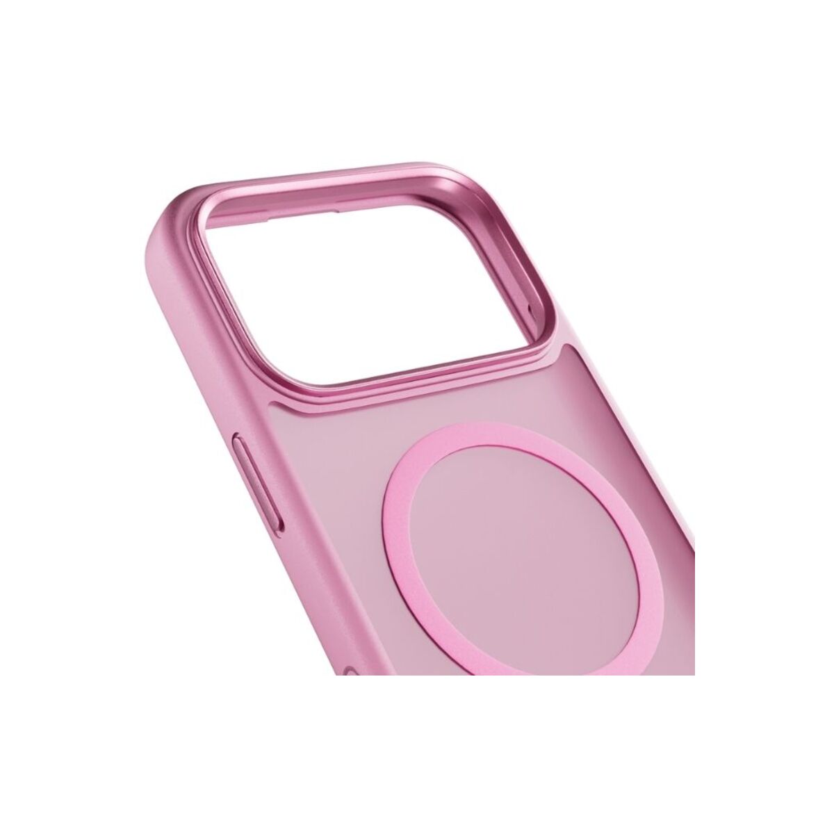 Kryt pro iPhone 17 Pro Max Epico HeroMatte Pro Mag+ Case - růžový - iSTYLE CZ