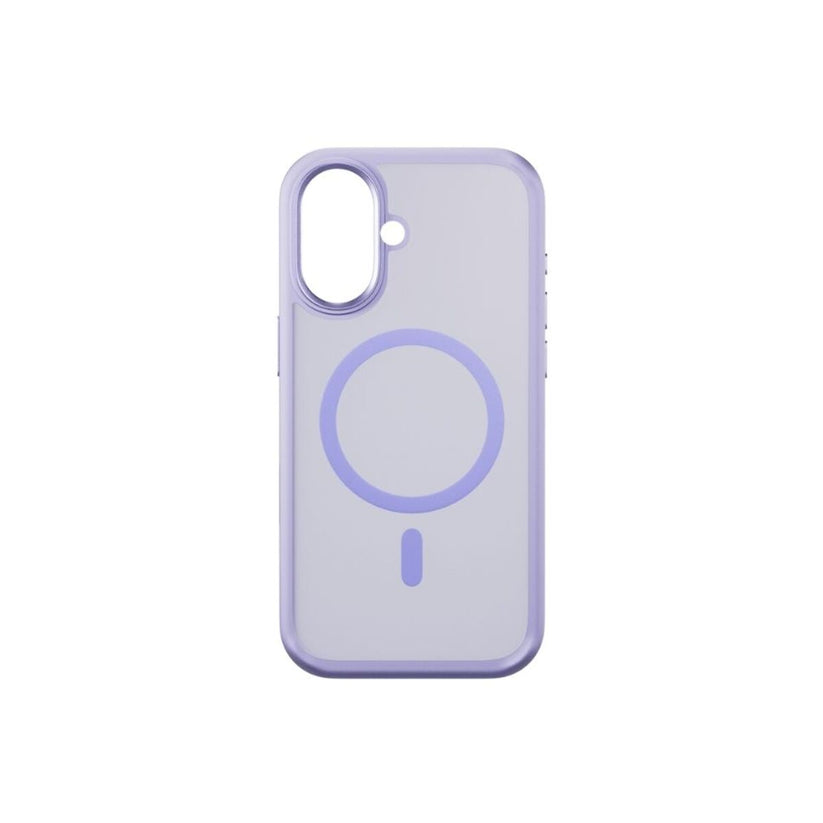 Kryt pro iPhone 17 Epico HeroMatte Pro Mag+ Case - fialový - iSTYLE CZ