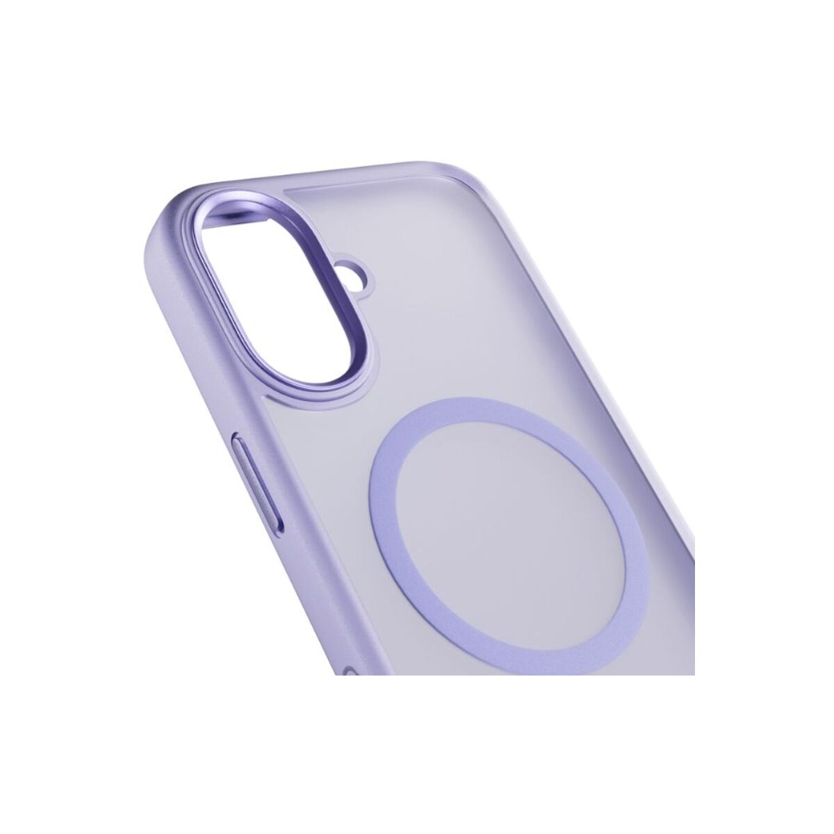 Kryt pro iPhone 17 Epico HeroMatte Pro Mag+ Case - fialový - iSTYLE CZ