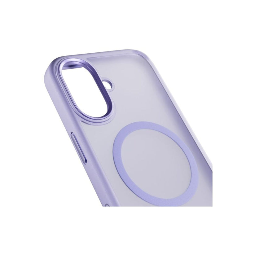 Kryt pro iPhone 17 Epico HeroMatte Pro Mag+ Case - fialový - iSTYLE CZ