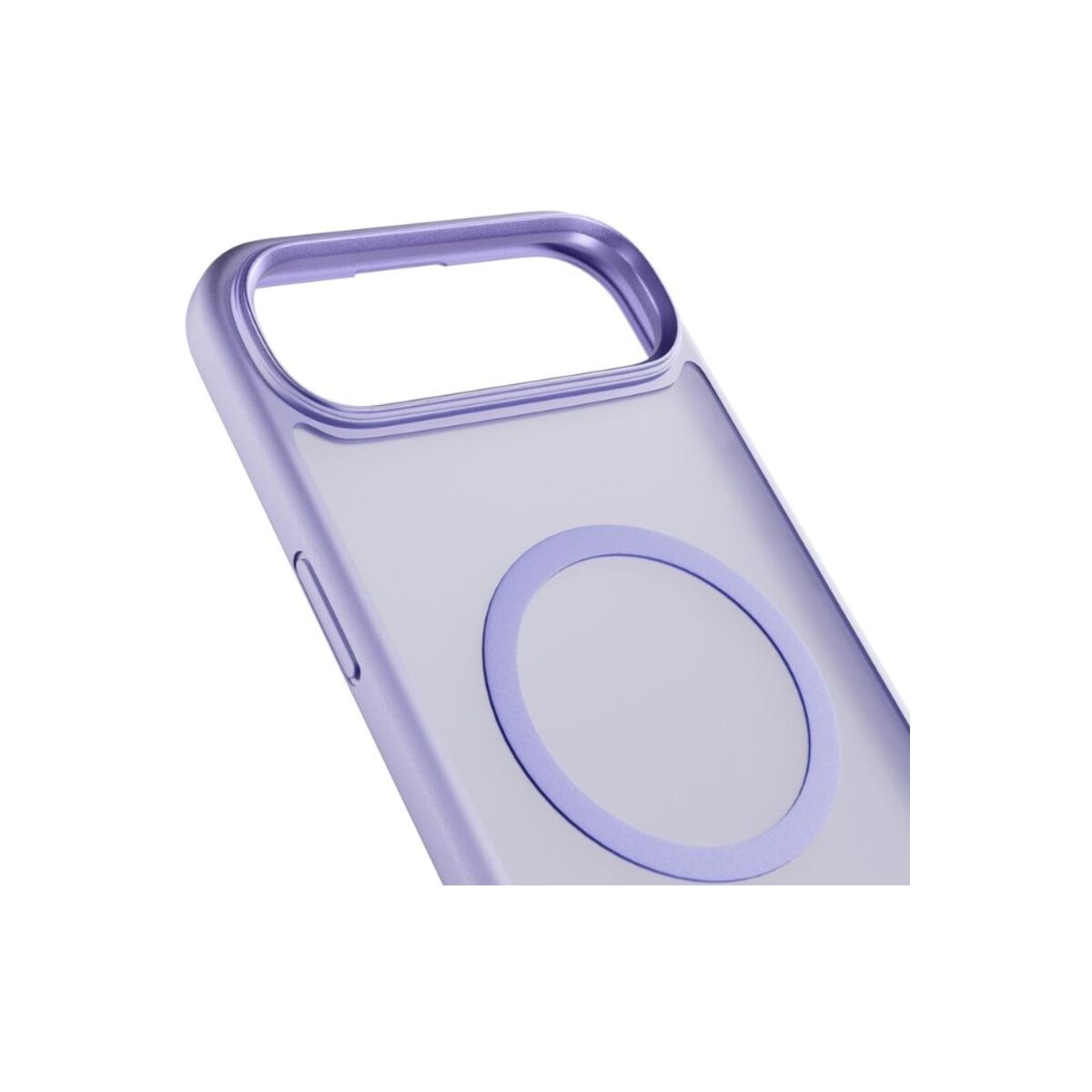 Kryt pro iPhone Air Epico HeroMatte Pro Mag+ Case - fialový - iSTYLE CZ