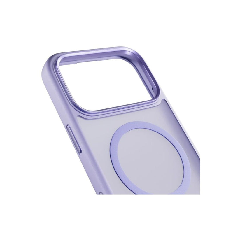 Kryt pro iPhone 17 Pro Max Epico HeroMatte Pro Mag+ Case - fialový - iSTYLE CZ