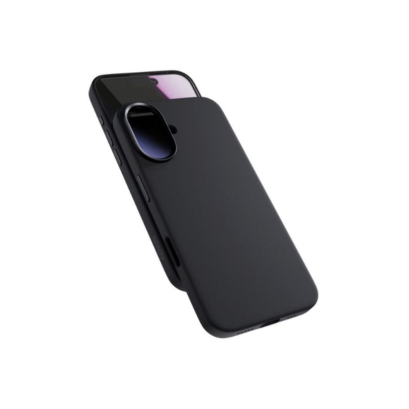 Kryt pro iPhone 17 Epico Silicone Pro Mag+ Case - černý - iSTYLE CZ