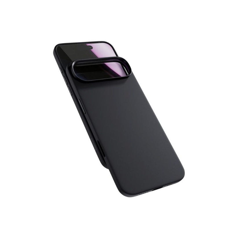 Kryt pro iPhone Air Epico Silicone Pro Mag+ Case - černý - iSTYLE CZ
