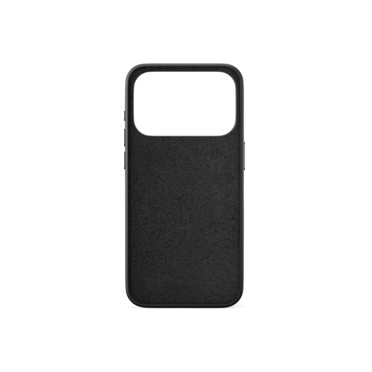 Kryt pro iPhone 17 Pro Epico Silicone Pro Mag+ Case - černý - iSTYLE CZ