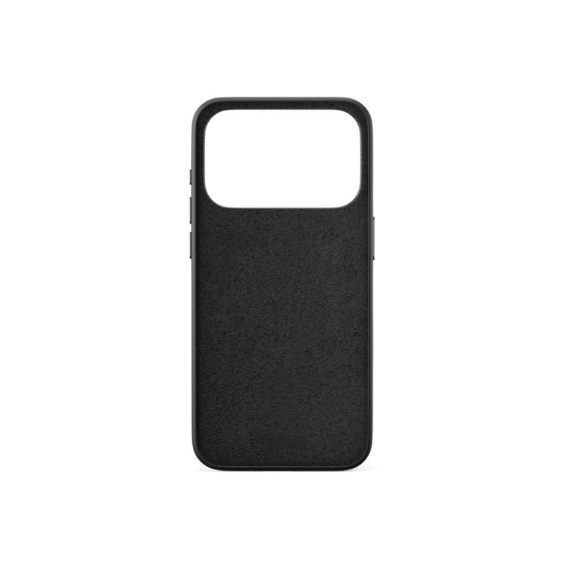Kryt pro iPhone 17 Pro Epico Silicone Pro Mag+ Case - černý - iSTYLE CZ