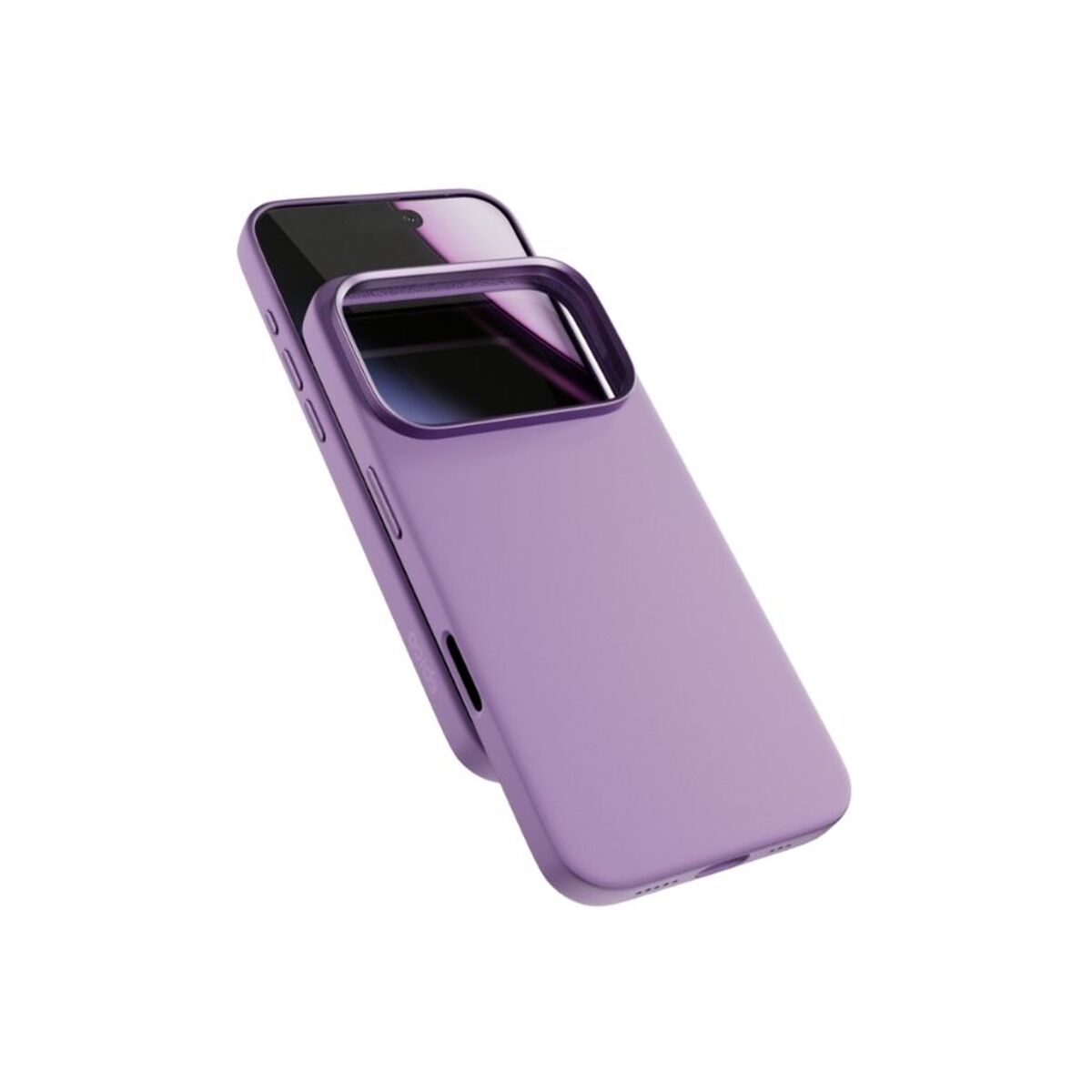 Kryt pro iPhone 17 Pro Epico Silicone Pro Mag+ Case - fialový - iSTYLE CZ