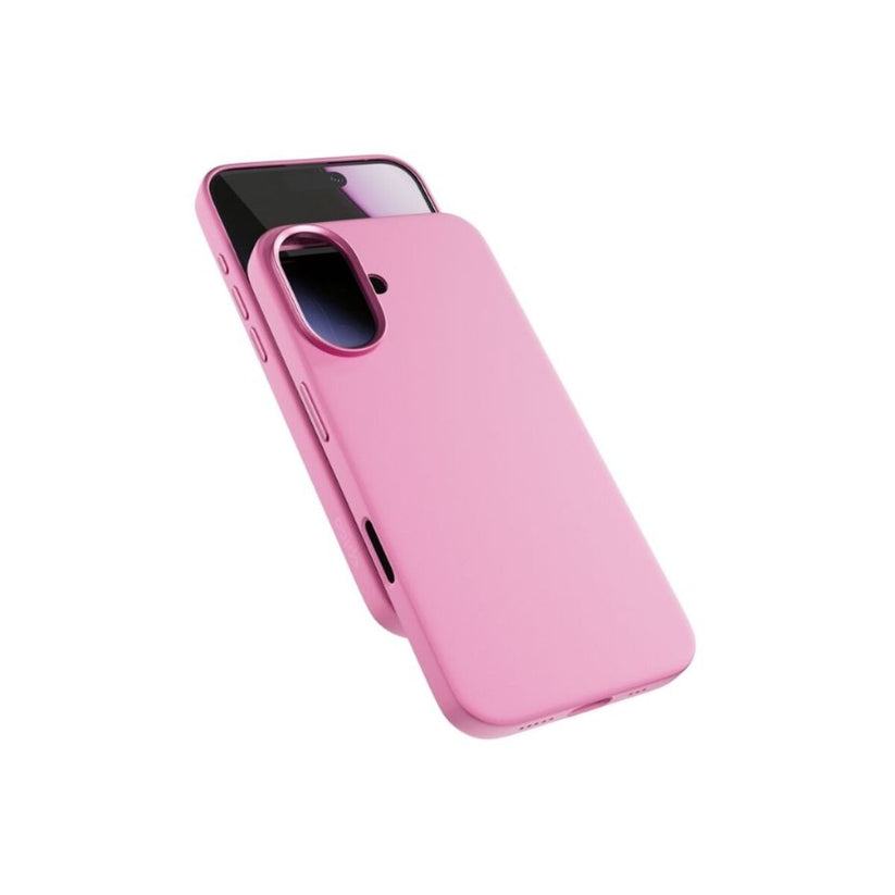 Kryt pro iPhone 17 Epico Silicone Pro Mag+ Case - růžový - iSTYLE CZ