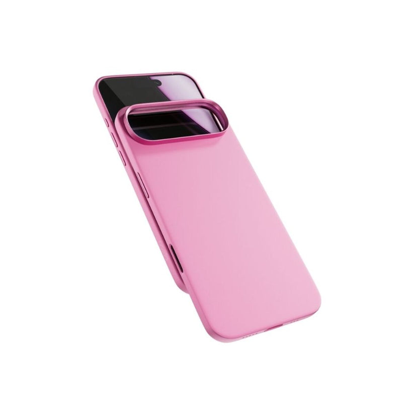 Kryt pro iPhone Air Epico Silicone Pro Mag+ Case - růžový - iSTYLE CZ