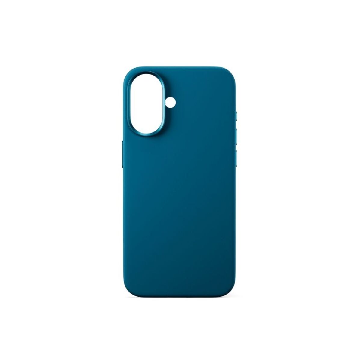 Kryt pro iPhone 17 Epico Silicone Pro Mag+ Case - petrolejově modrý - iSTYLE CZ