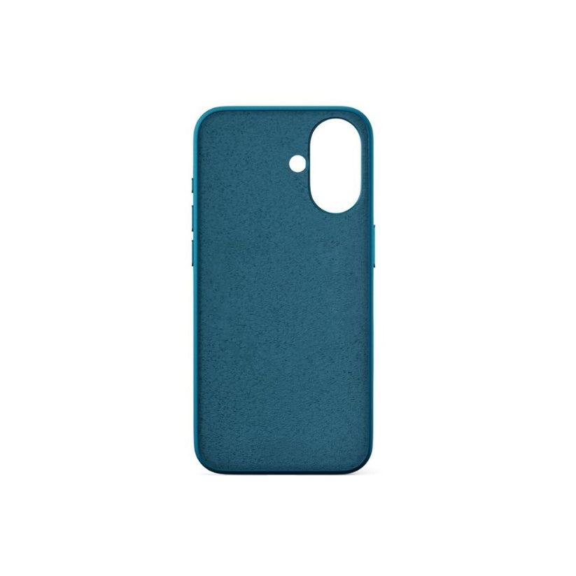 Kryt pro iPhone 17 Epico Silicone Pro Mag+ Case - petrolejově modrý - iSTYLE CZ