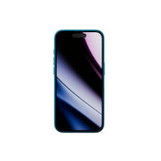 Kryt pro iPhone 17 Epico Silicone Pro Mag+ Case - petrolejově modrý - iSTYLE CZ