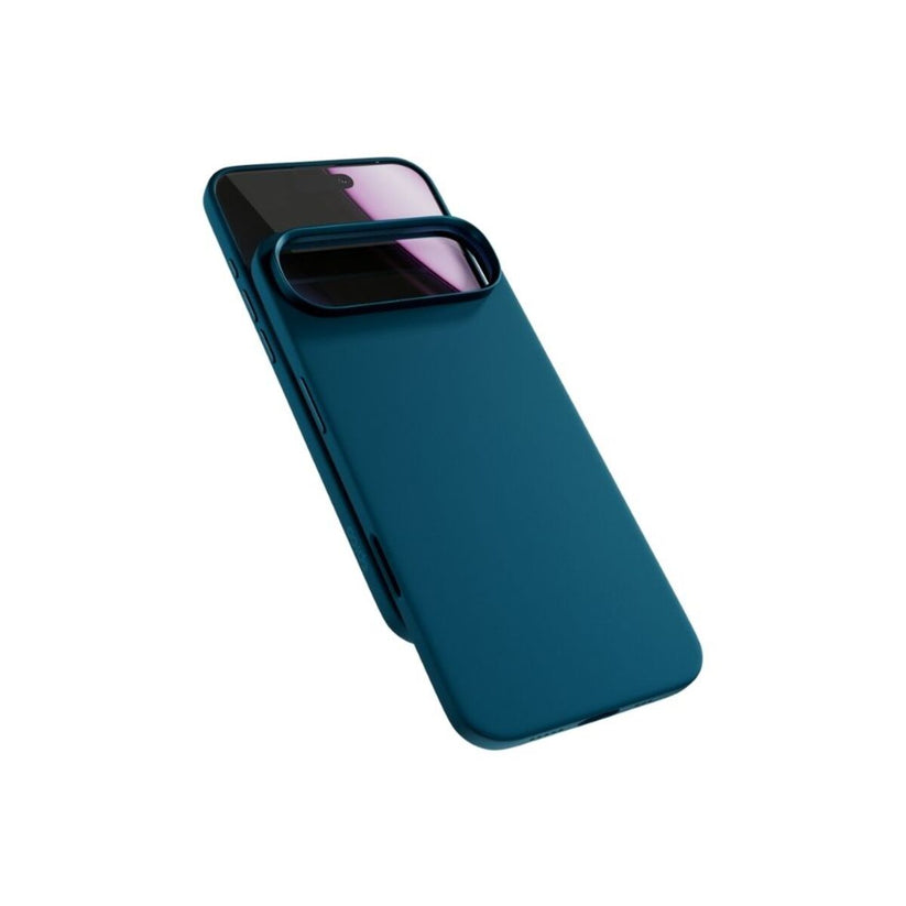 Kryt pro iPhone Air Epico Silicone Pro Mag+ Case - petrolejově modrý - iSTYLE CZ