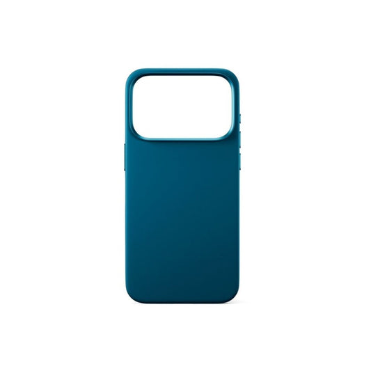 Kryt pro iPhone 17 Pro Epico Silicone Pro Mag+ Case - petrolejově modrý - iSTYLE CZ