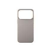 Kryt pro iPhone 17 Pro Epico Silicone Pro Mag+ Case - titanový - iSTYLE CZ