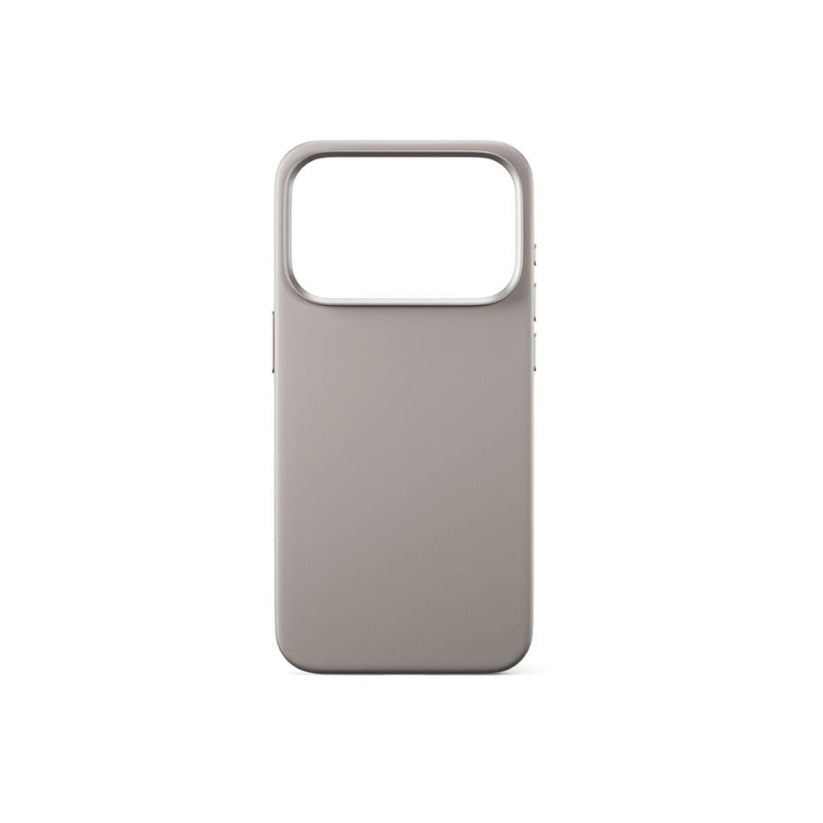 Kryt pro iPhone 17 Pro Epico Silicone Pro Mag+ Case - titanový - iSTYLE CZ
