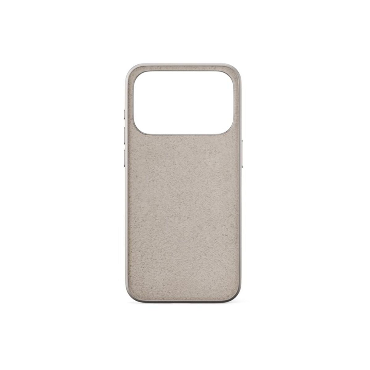 Kryt pro iPhone 17 Pro Epico Silicone Pro Mag+ Case - titanový - iSTYLE CZ
