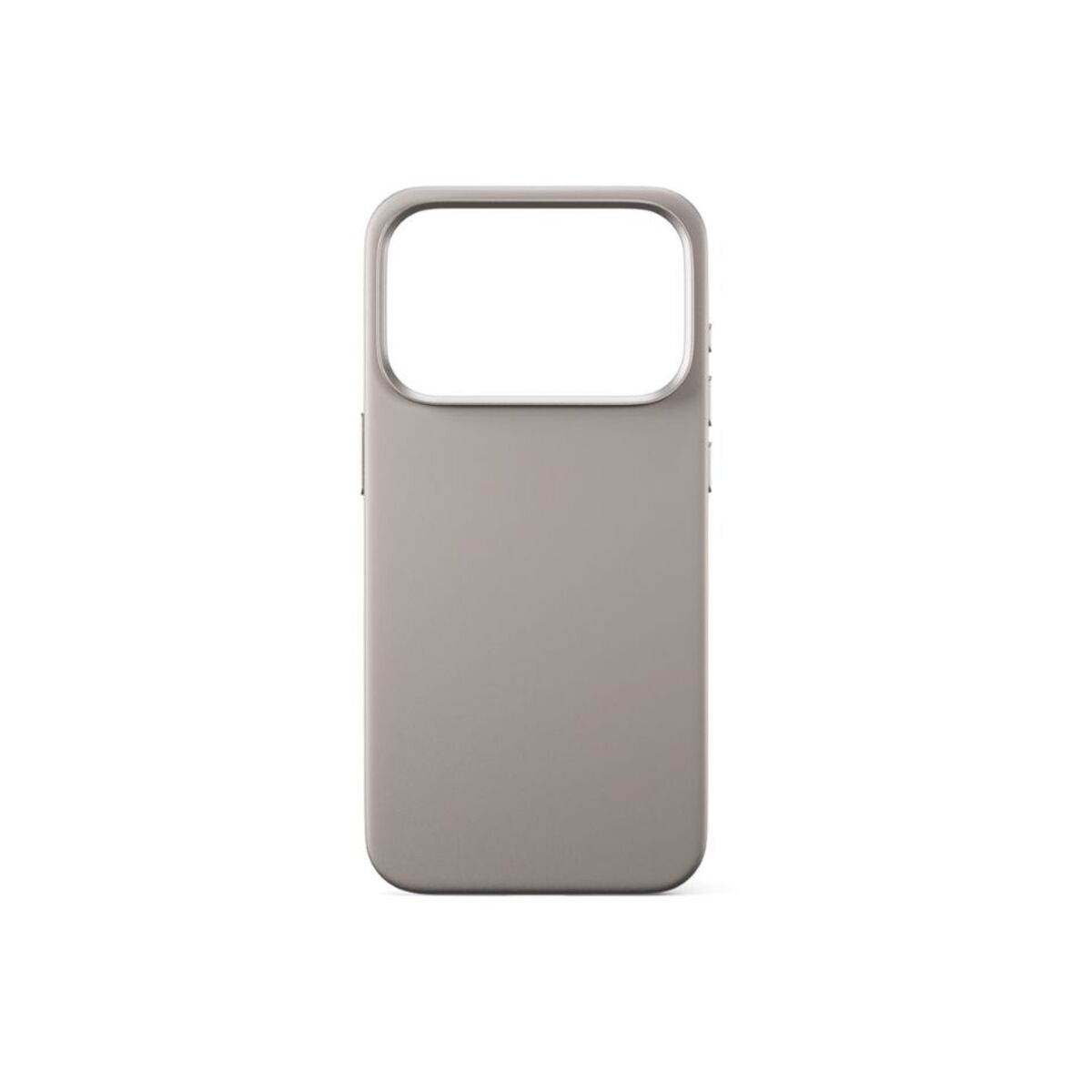 Kryt pro iPhone 17 Pro Max Epico Silicone Pro Mag+ Case - titanový - iSTYLE CZ