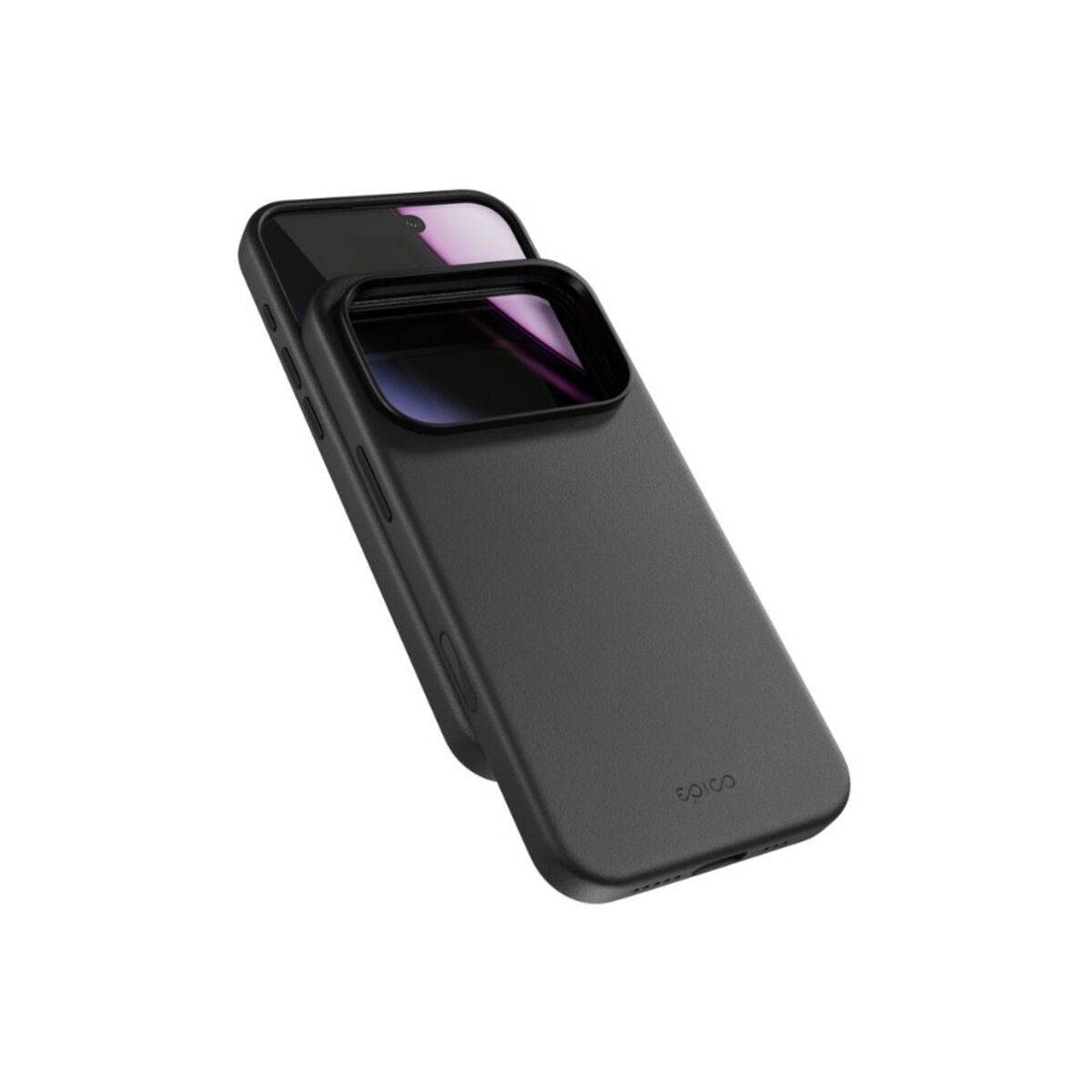 Kryt pro iPhone 17 Pro Max Epico Leather Pro Mag+ Case - černý - iSTYLE CZ